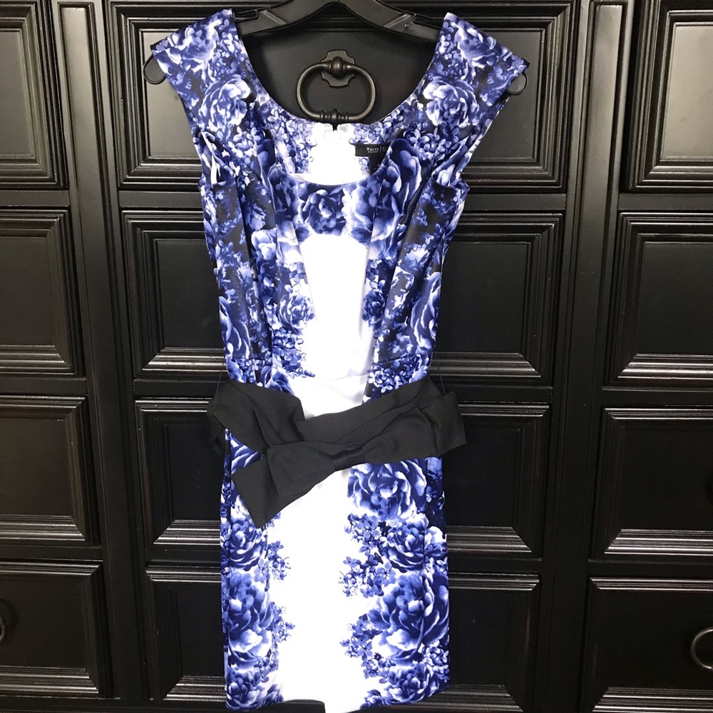 Silk cocktail/semi formal dress